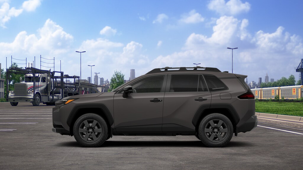 New 2026 Toyota RAV4 Woodland Woodland AWD