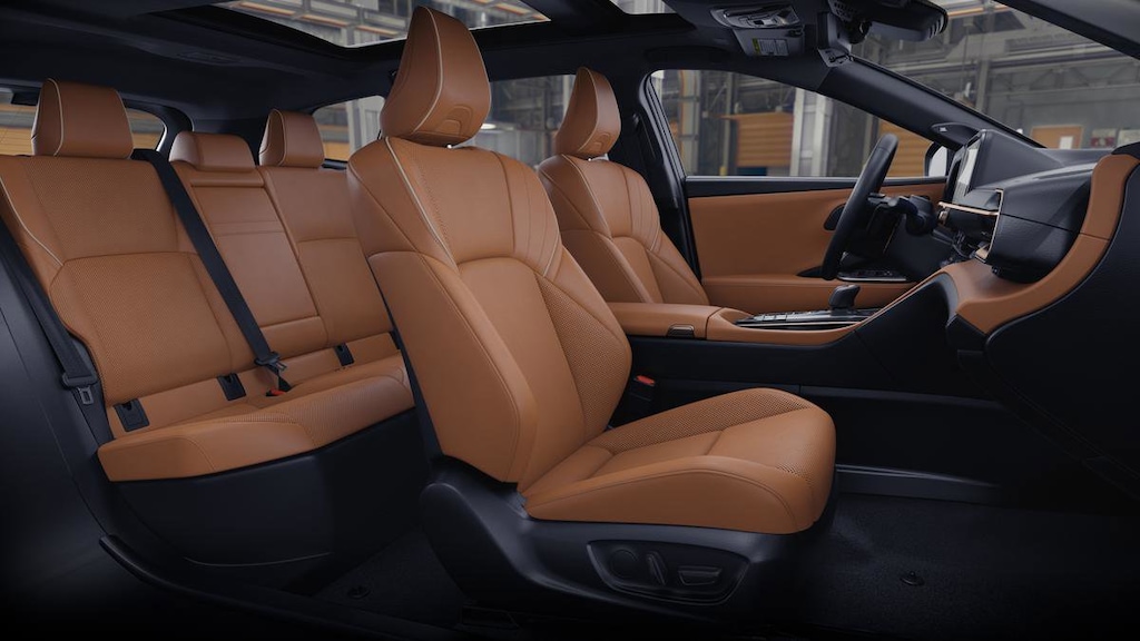 New 2026 Toyota Crown Signia Limited Limited AWD