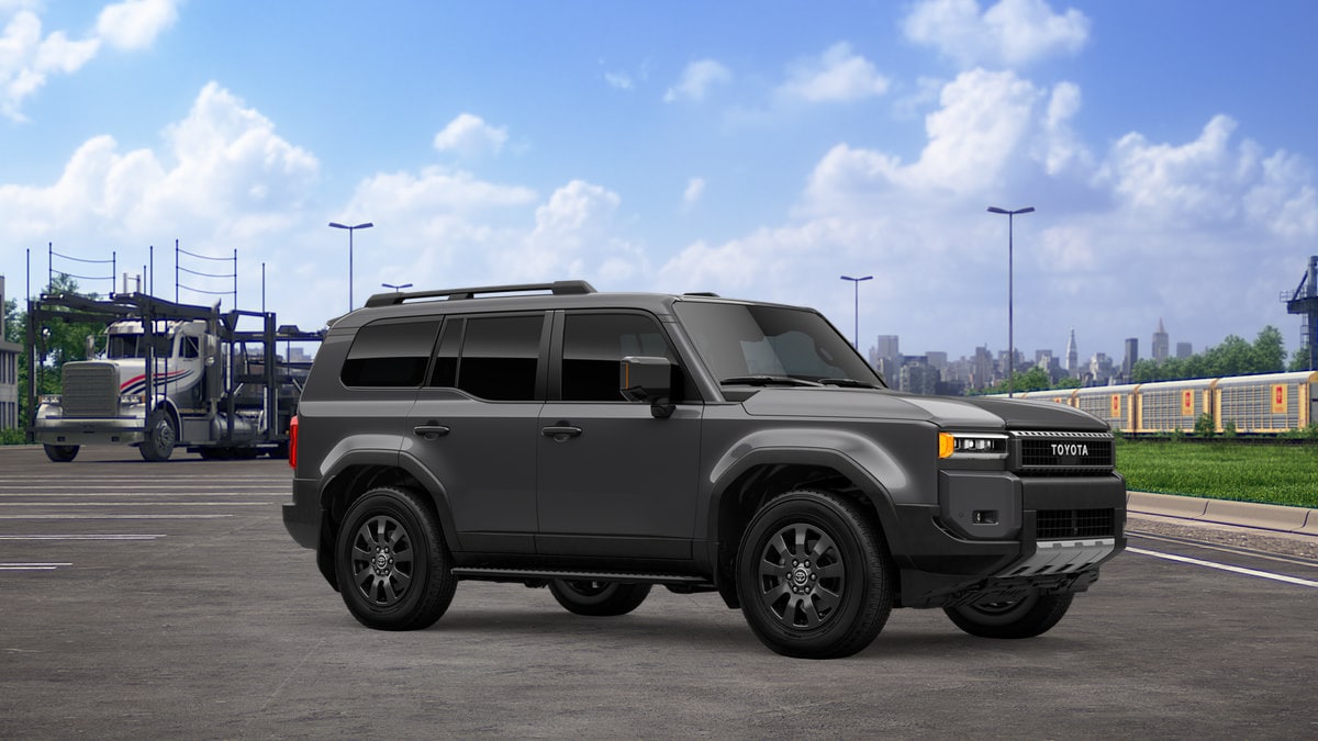 2027 Toyota Land Cruiser Base - Photo 16