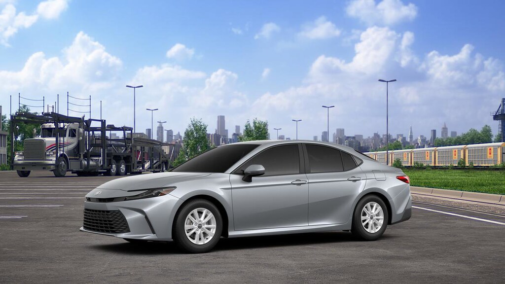 New 2026 Toyota Camry LE LE