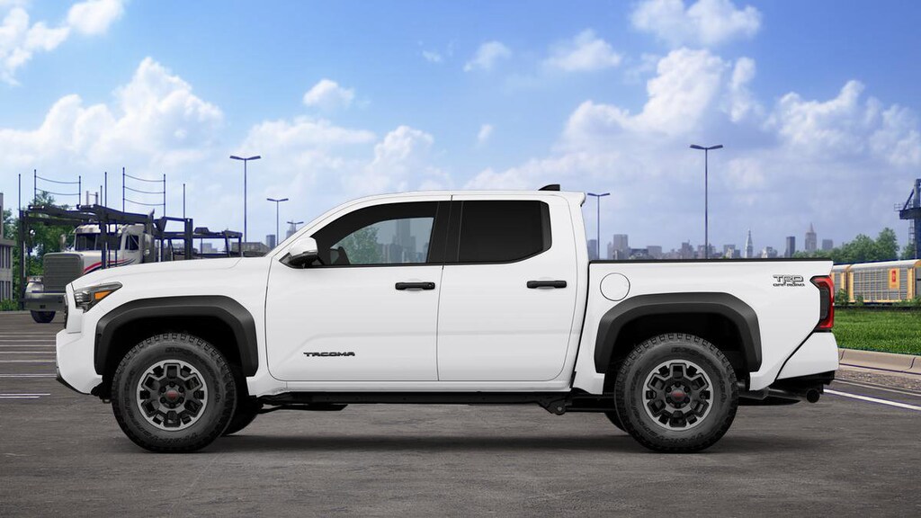 New 2026 Toyota Tacoma 4WD TRD Off Road TRD Off Road Double Cab 5 Bed AT
