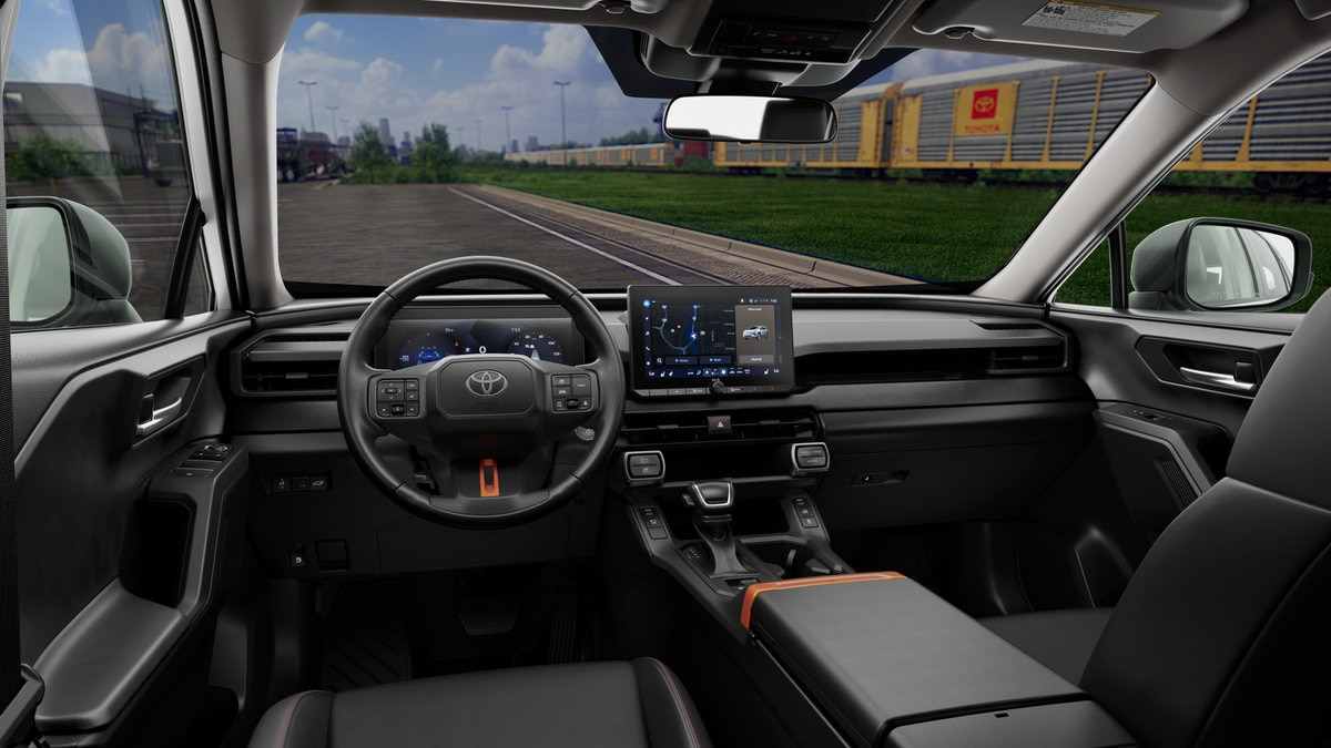 2026 Toyota RAV4 Woodland - Photo 19