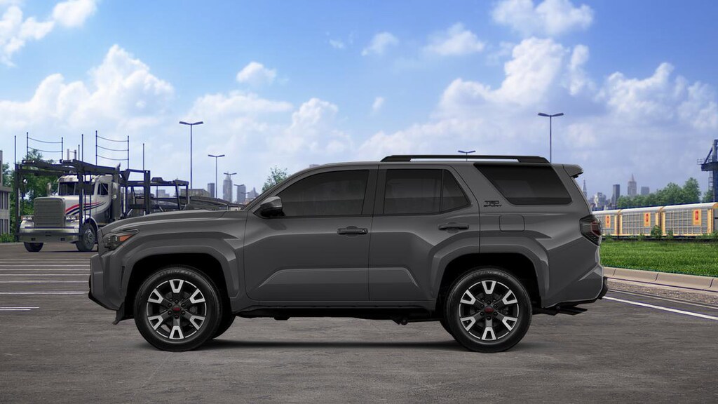 New 2026 Toyota 4Runner TRD Sport Premium TRD Sport Premium 4WD