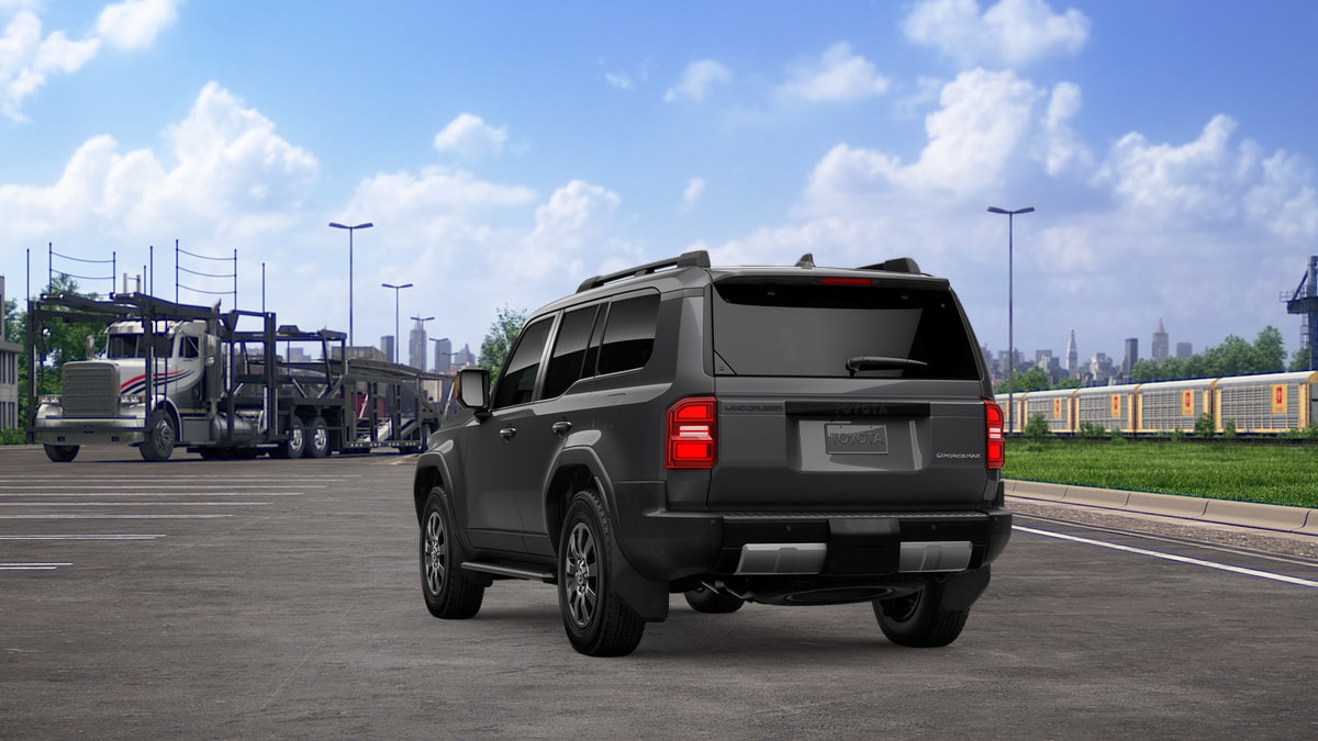 2027 Toyota Land Cruiser Base - Photo 9