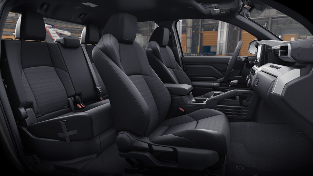 New 2026 Toyota Tacoma 4WD TRD Sport TRD Sport Double Cab 5 Bed AT