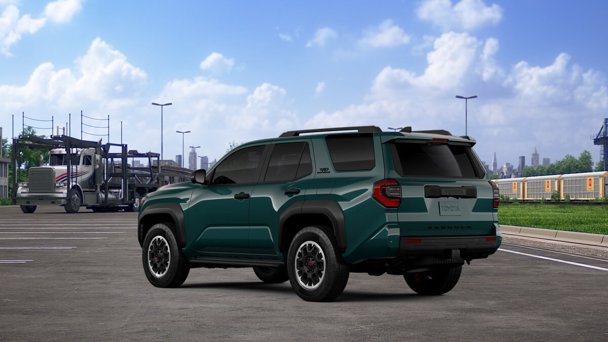 2026 Toyota 4Runner TRD Off-Road - Photo 6
