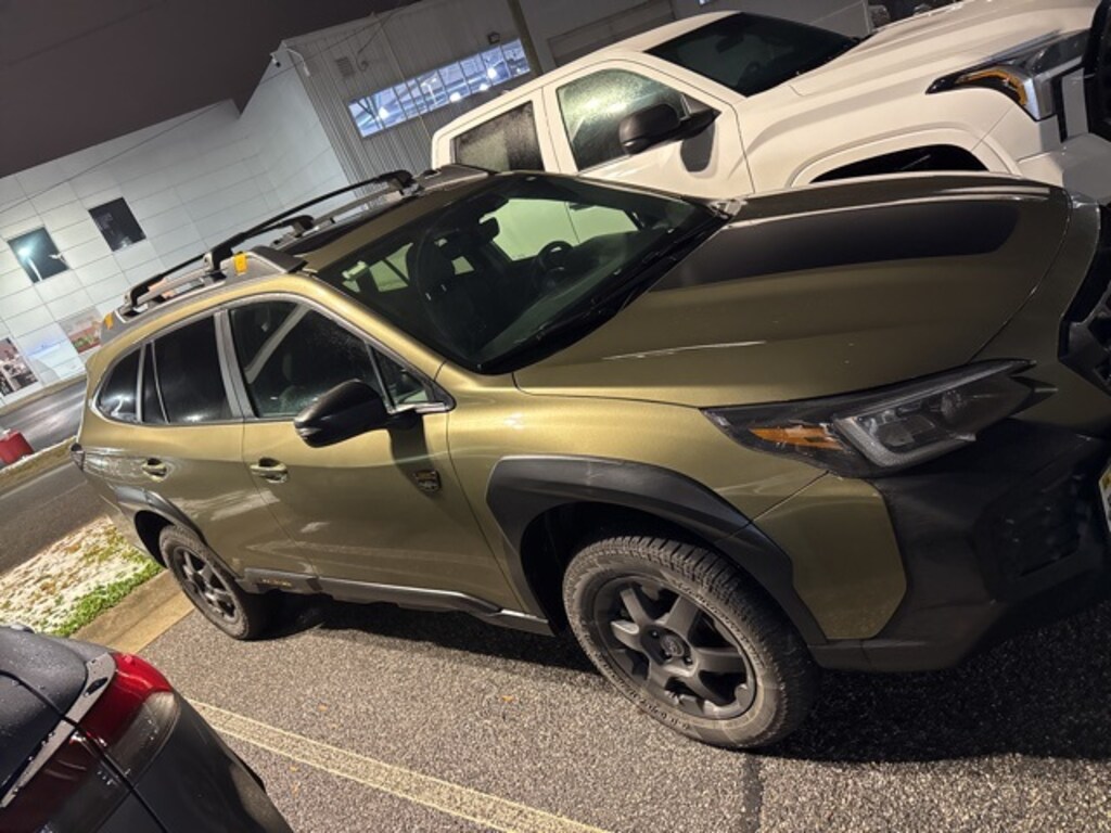 Used 2024 Subaru Outback Wilderness SUV