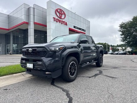 2024 Toyota Tacoma Hybrid TRD Off Road Truck