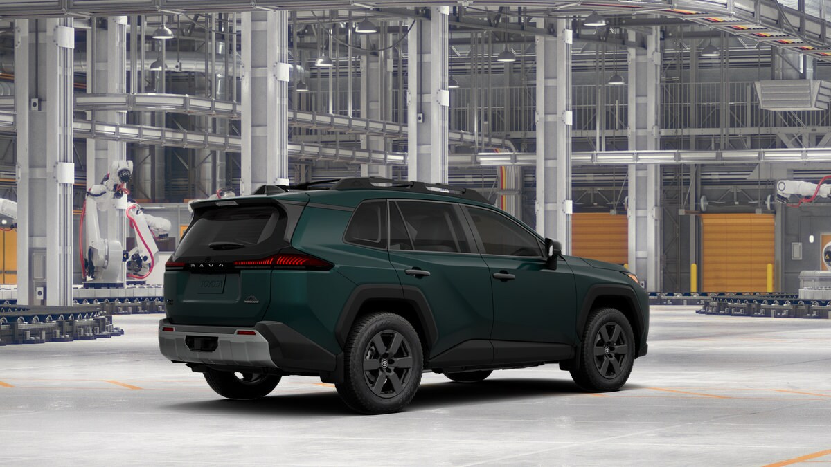 2026 Toyota RAV4 Woodland - Photo 11