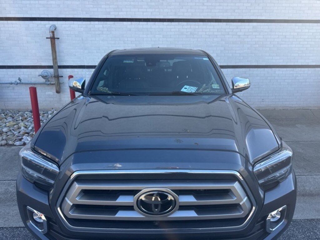 Used 2021 Toyota Tacoma Limited Truck
