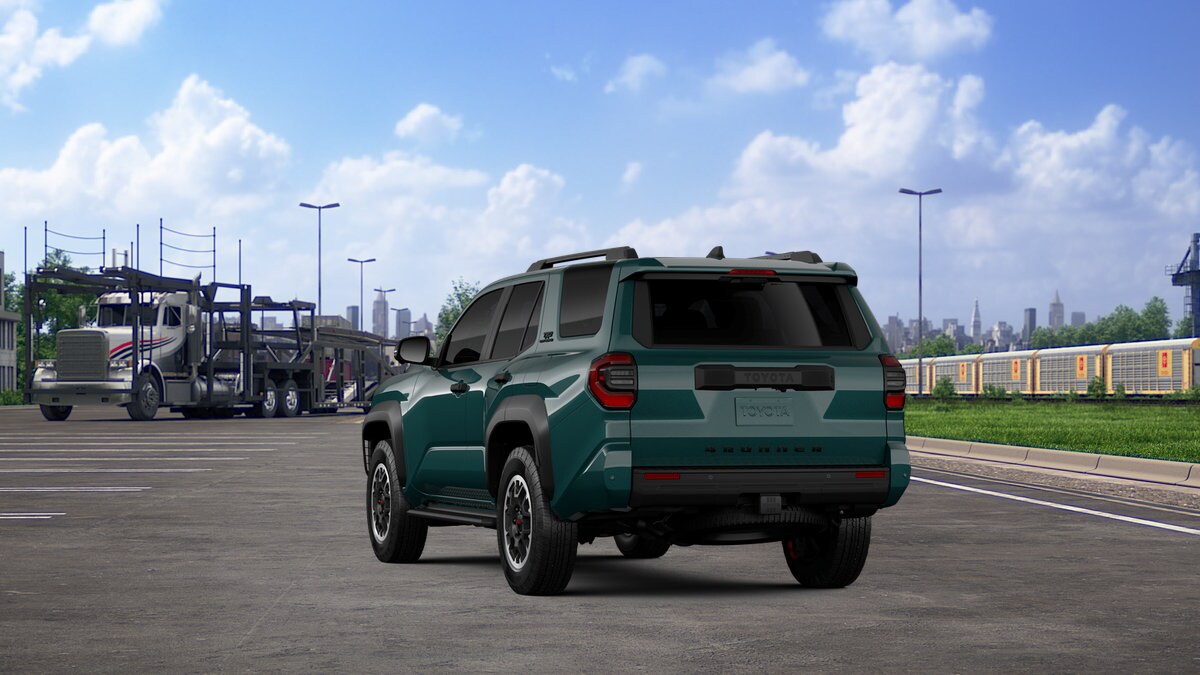 2026 Toyota 4Runner TRD Off-Road - Photo 7
