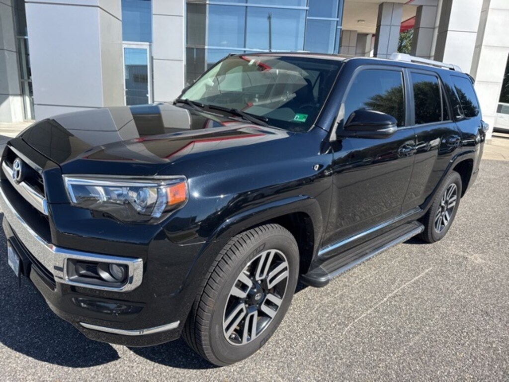 Used 2018 Toyota 4Runner Limited SUV