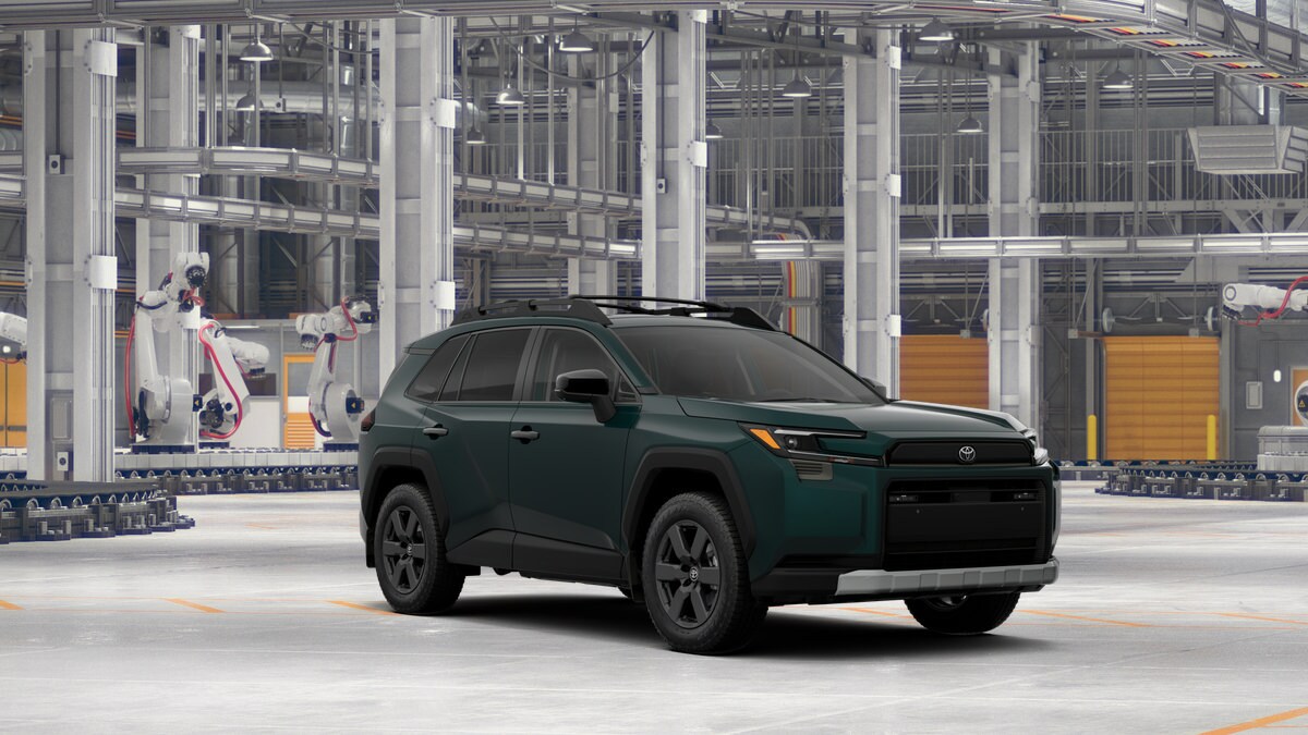 2026 Toyota RAV4 Woodland - Photo 16