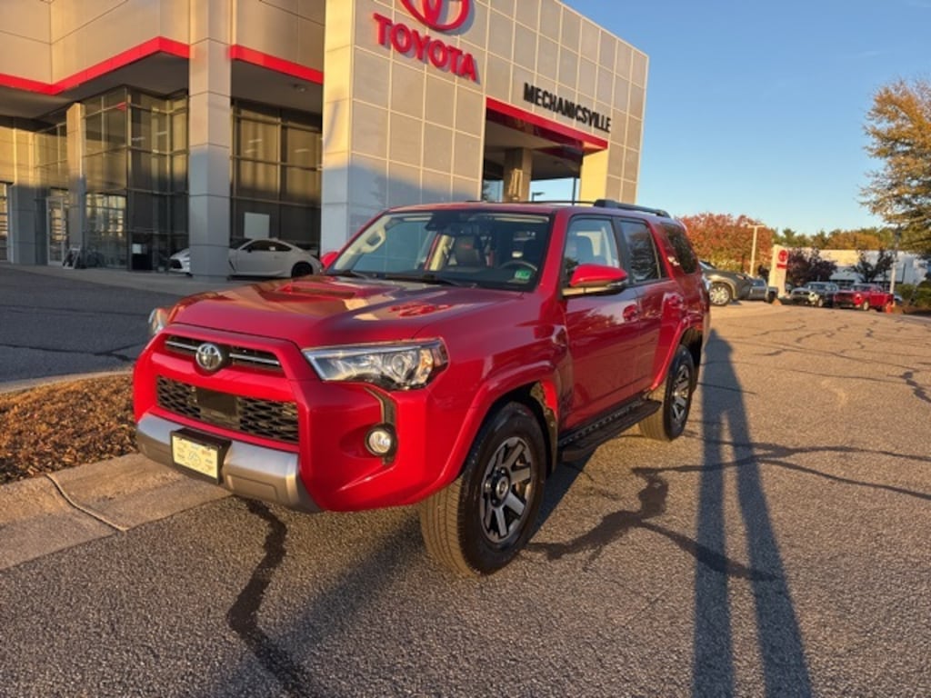 Used 2020 Toyota 4Runner TRD Off-Road Premium SUV