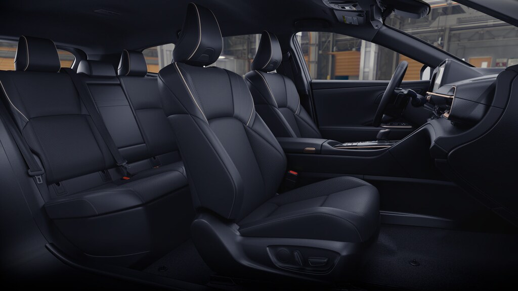 New 2026 Toyota Crown Signia XLE