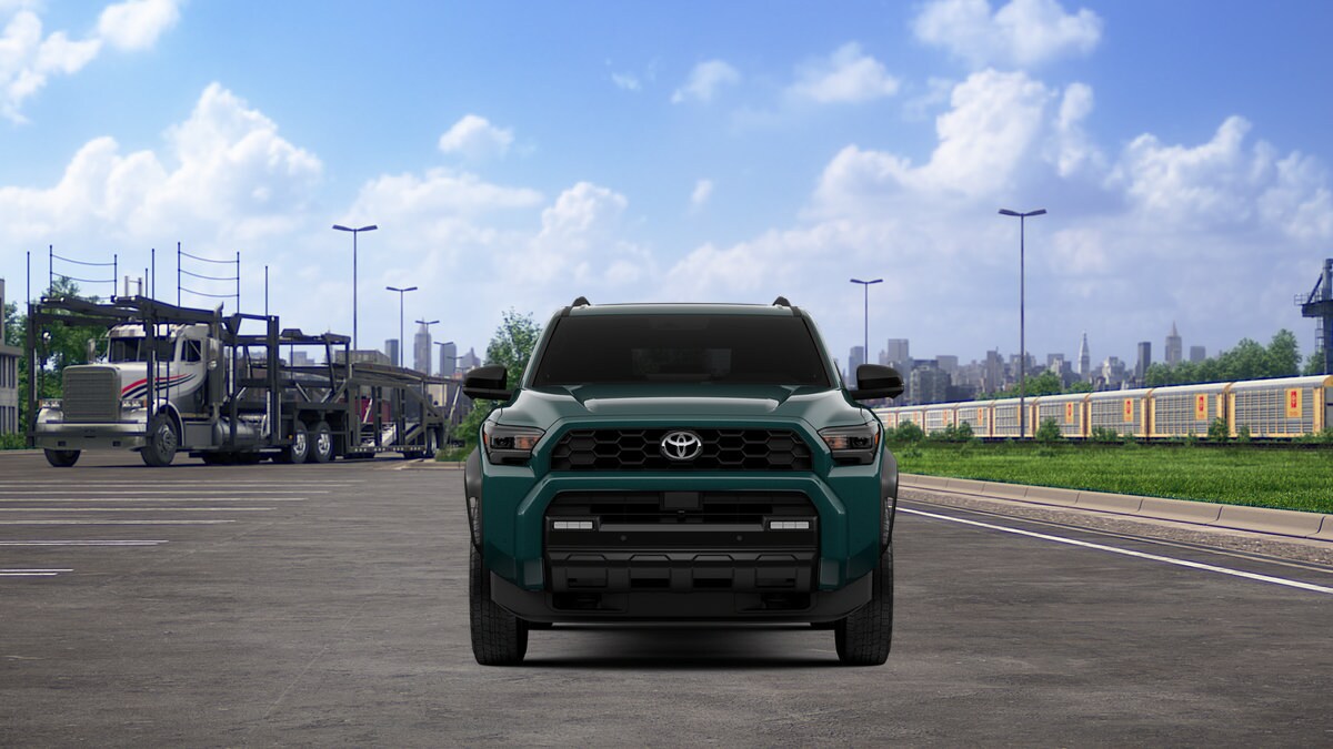 2026 Toyota 4Runner TRD Off-Road - Photo 18