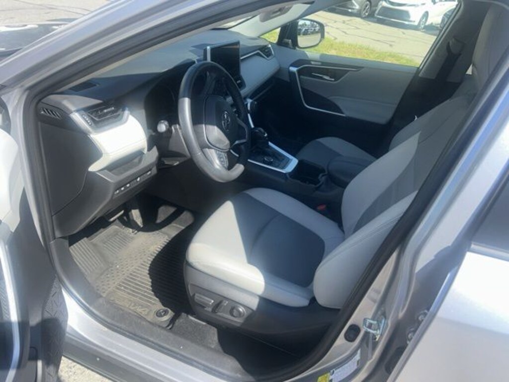 Used 2023 Toyota RAV4 Hybrid XLE Premium SUV