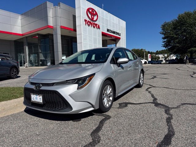 2022 Toyota Corolla