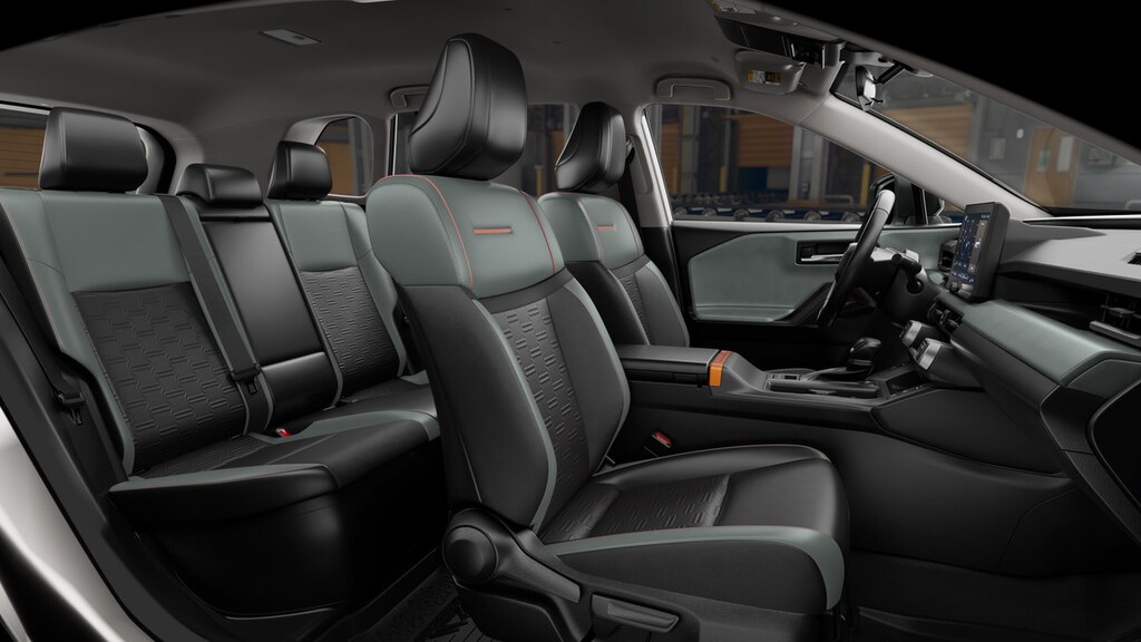 New 2026 Toyota RAV4 Woodland Woodland AWD