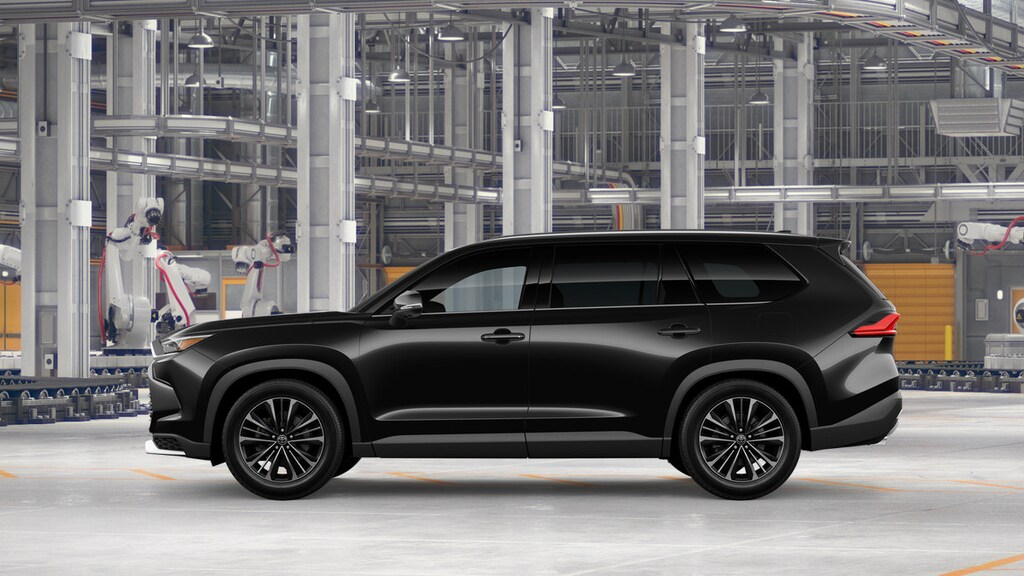 New 2026 Toyota Grand Highlander Hybrid MAX Platinum Hybrid MAX Platinum AWD