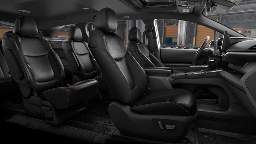 New 2026 Toyota Sienna Woodland Edition Woodland Edition AWD 7-Passenger