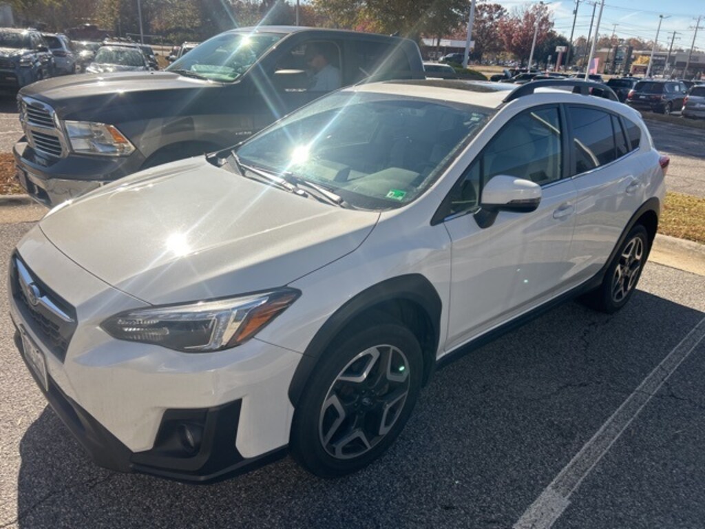 Used 2019 Subaru Crosstrek 2.0i Limited SUV