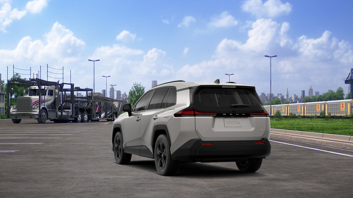 2026 Toyota RAV4 LE - Photo 7