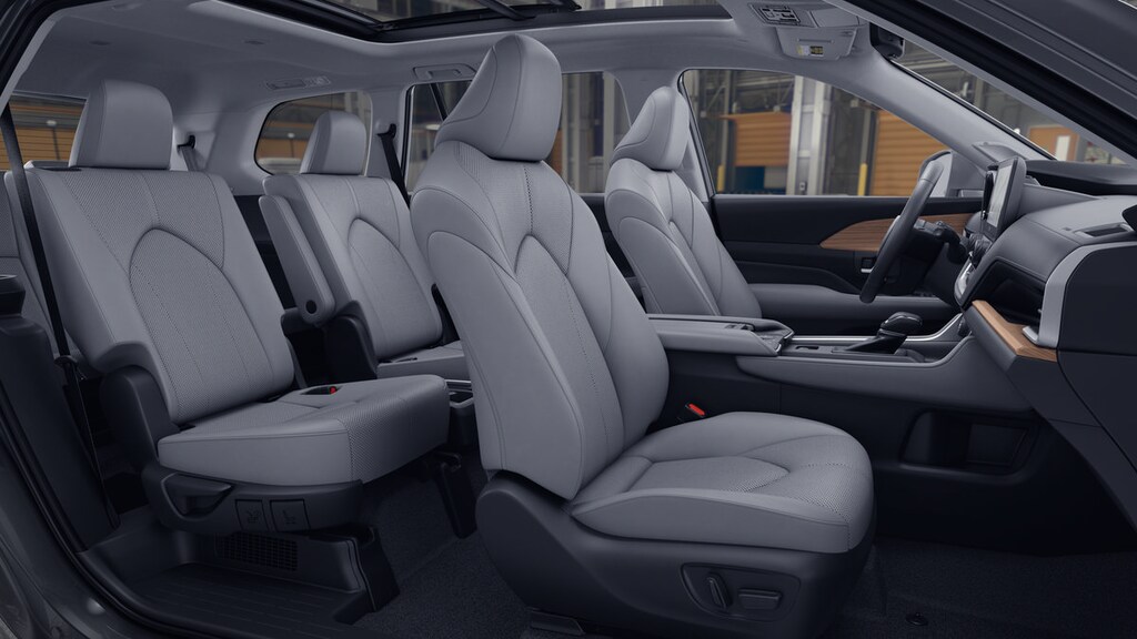 New 2026 Toyota Grand Highlander Hybrid Limited Hybrid Limited AWD
