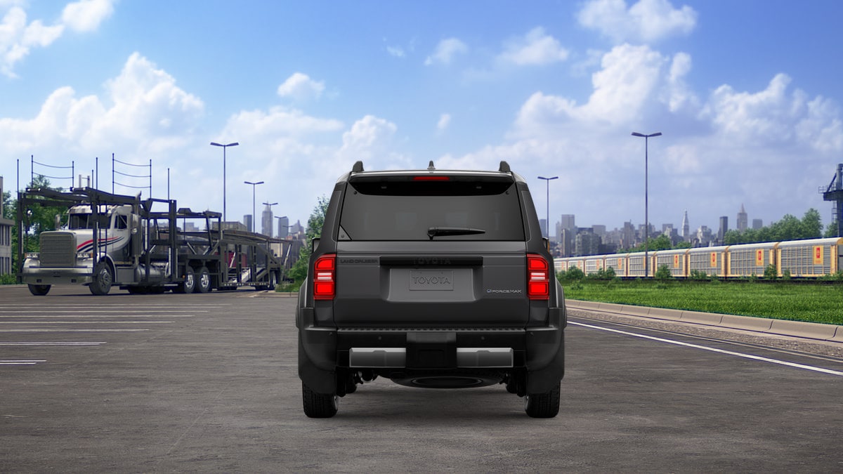 2027 Toyota Land Cruiser Base - Photo 10