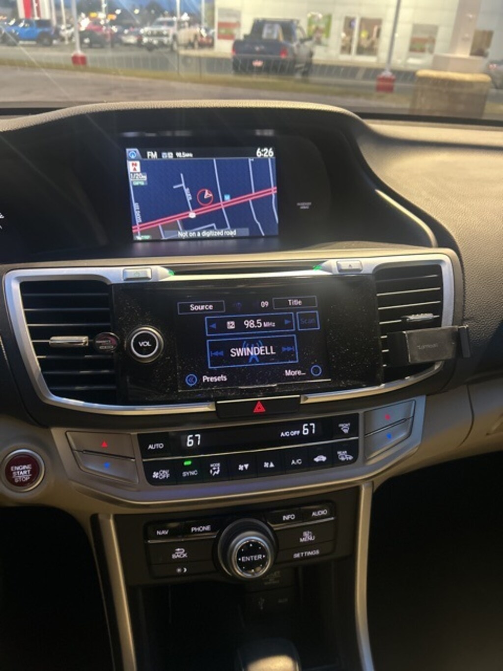 Used 2015 Honda Accord EX-L Sedan