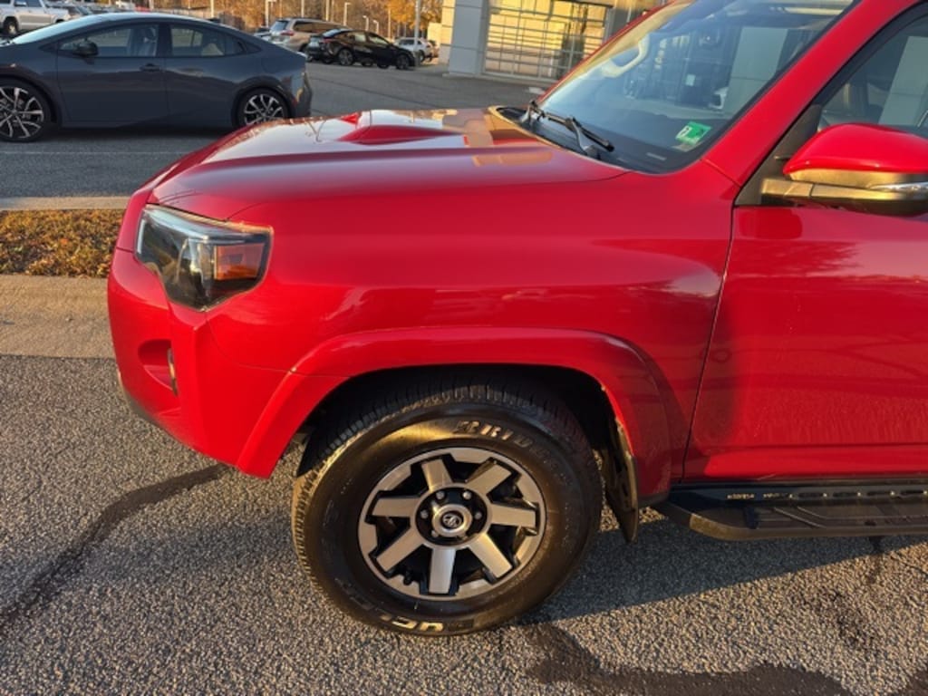 Used 2020 Toyota 4Runner TRD Off-Road Premium SUV