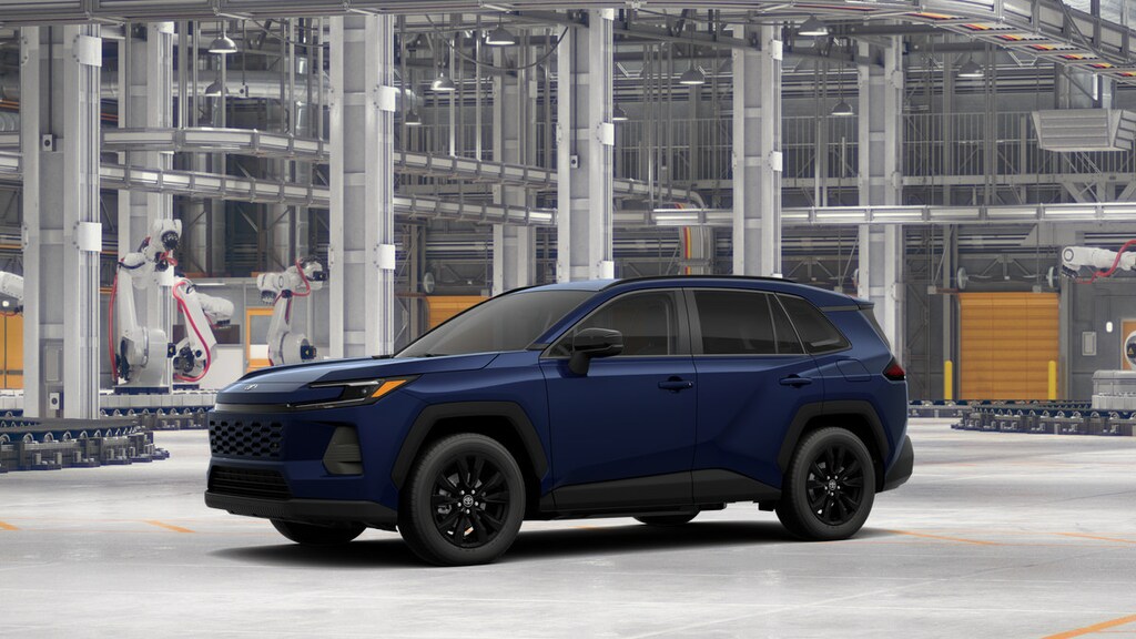 New 2026 Toyota RAV4 XLE Premium XLE Premium AWD