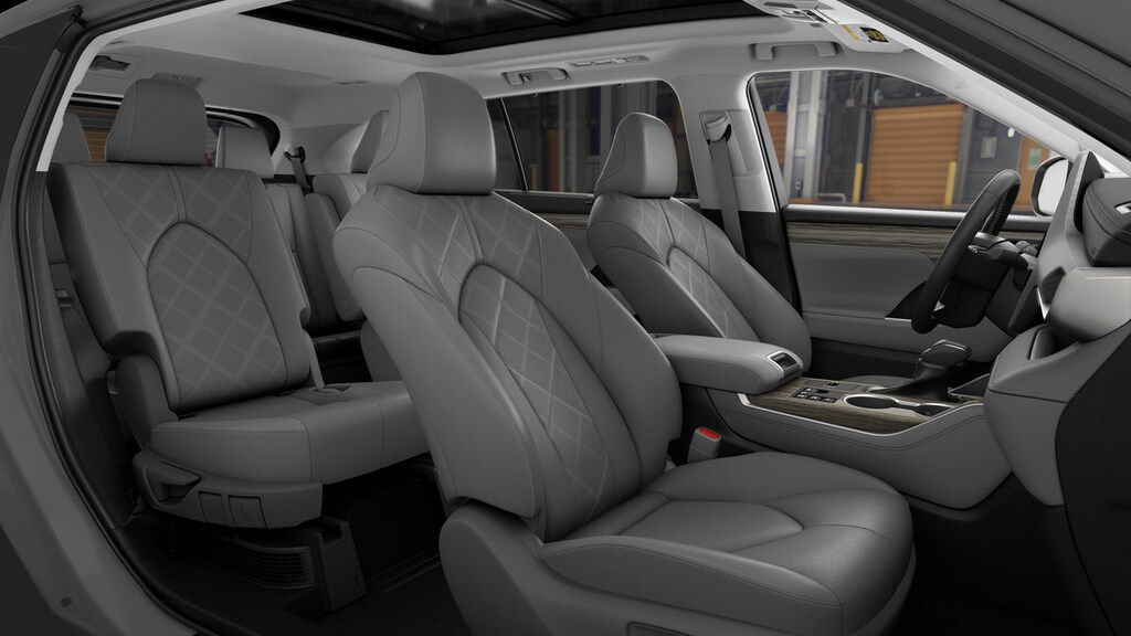 New 2026 Toyota Highlander Hybrid Platinum Hybrid Platinum AWD