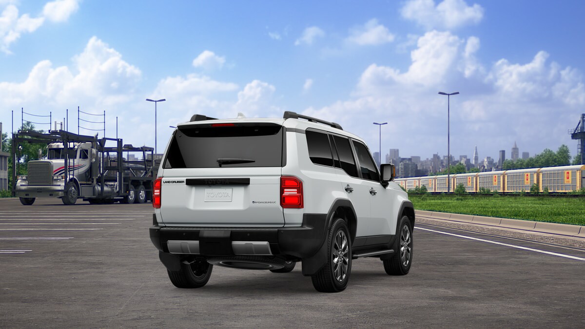 2027 Toyota Land Cruiser Base - Photo 9