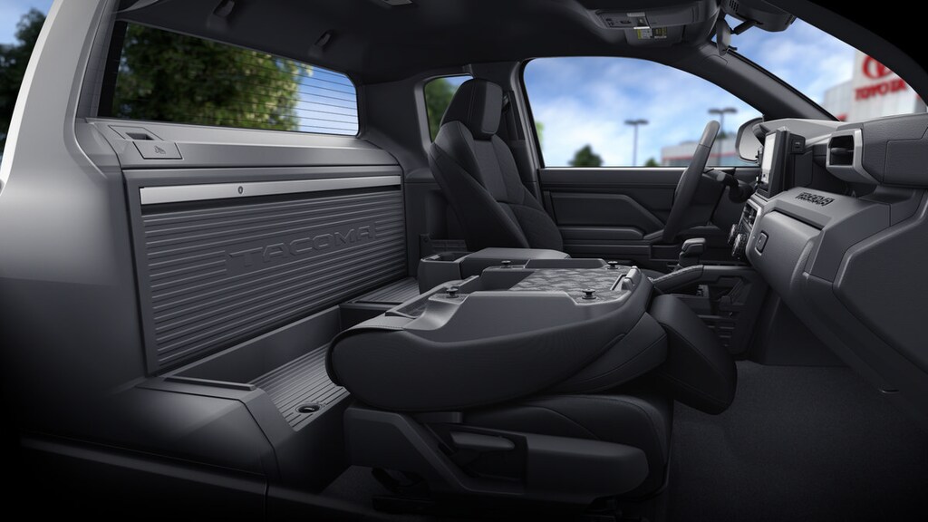 New 2026 Toyota Tacoma 4WD SR SR XtraCab 6 Bed AT