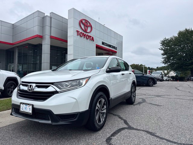 2019 Honda CR-V