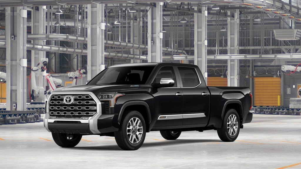 New 2026 Toyota Tundra 4WD 1794 Edition Hybrid 1794 Edition Hybrid CrewMax 6.5 Bed