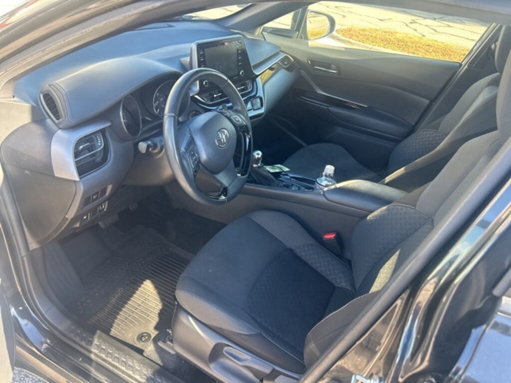 Used 2021 Toyota C-HR Nightshade SUV