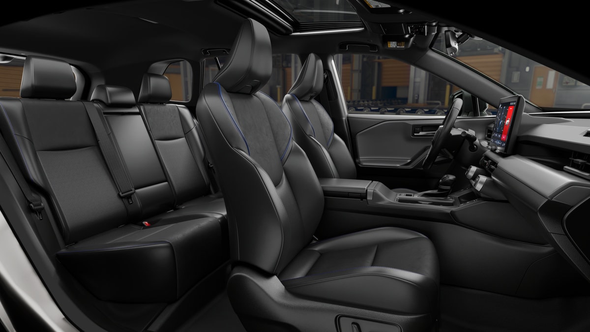 2026 Toyota RAV4 Plug-in Hybrid XSE - Photo 9