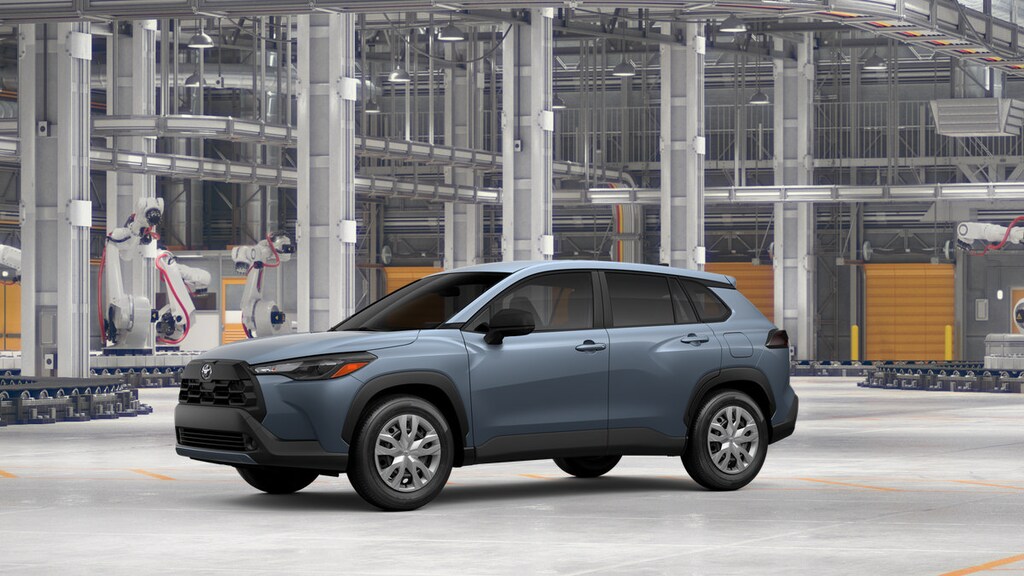 New 2026 Toyota Corolla Cross L L 2WD