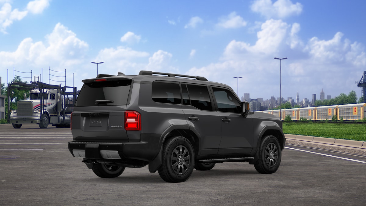 2027 Toyota Land Cruiser Base - Photo 12
