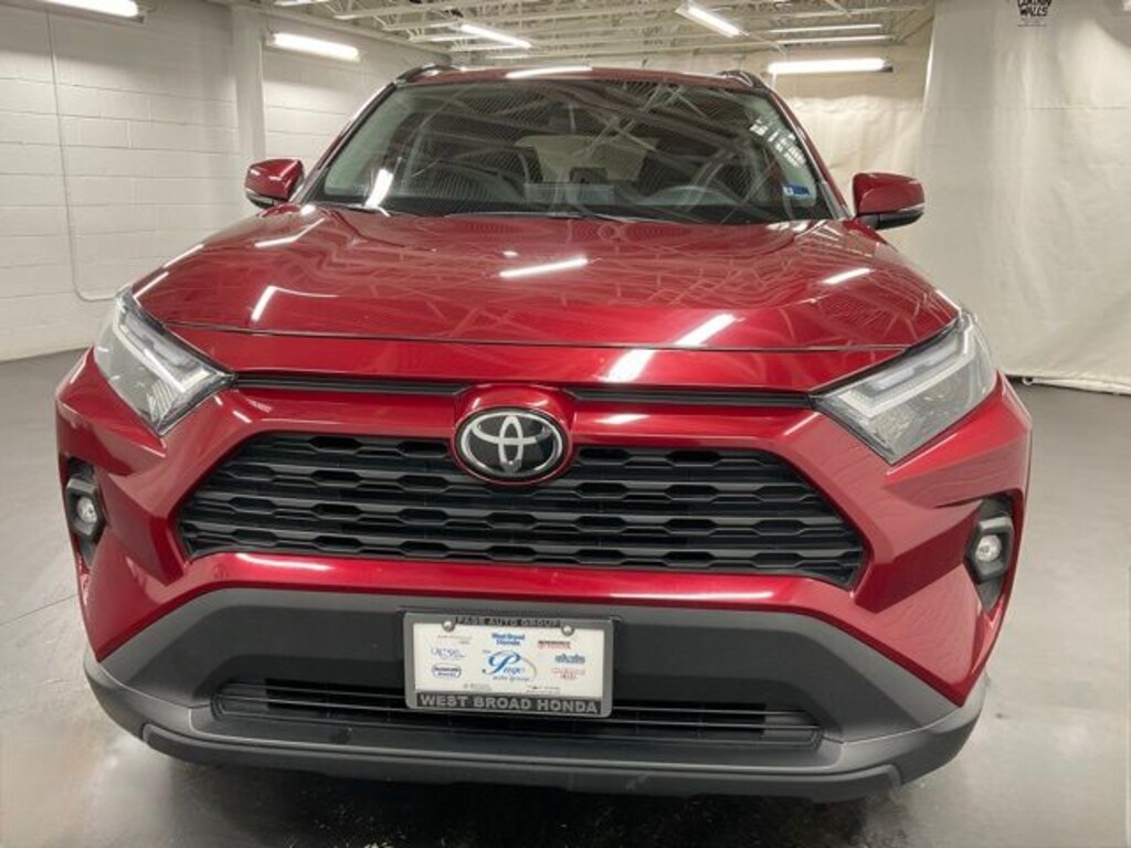 Used 2022 Toyota RAV4 XLE Premium SUV