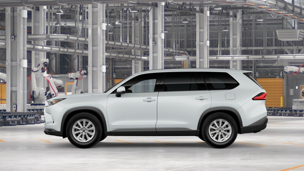 New 2026 Toyota Grand Highlander Hybrid XLE Hybrid XLE FWD