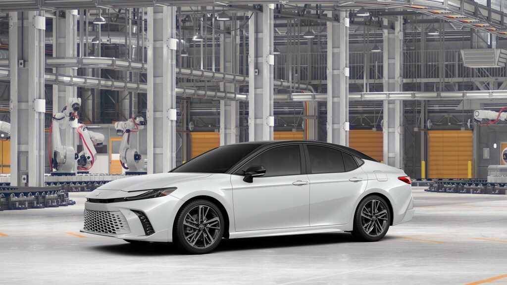 New 2026 Toyota Camry XSE XSE AWD