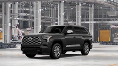 2026 Toyota Sequoia 1794 Edition 1794 Edition 4WD