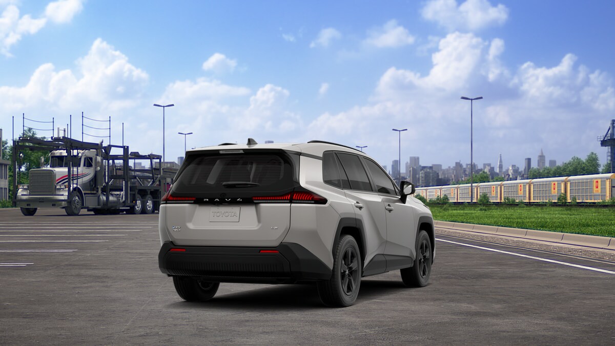 2026 Toyota RAV4 LE - Photo 10