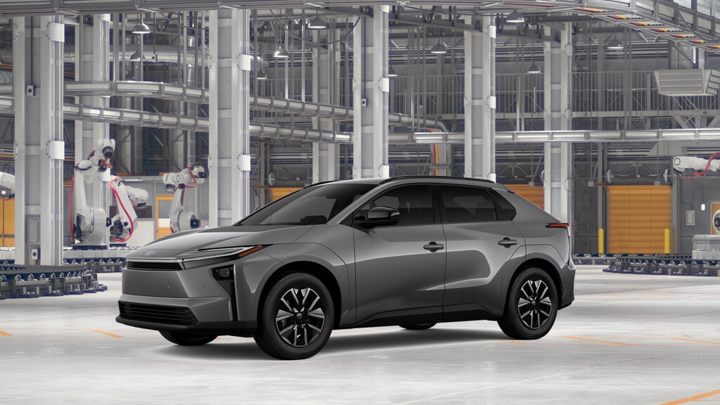 New 2026 Toyota bZ XLE XLE FWD