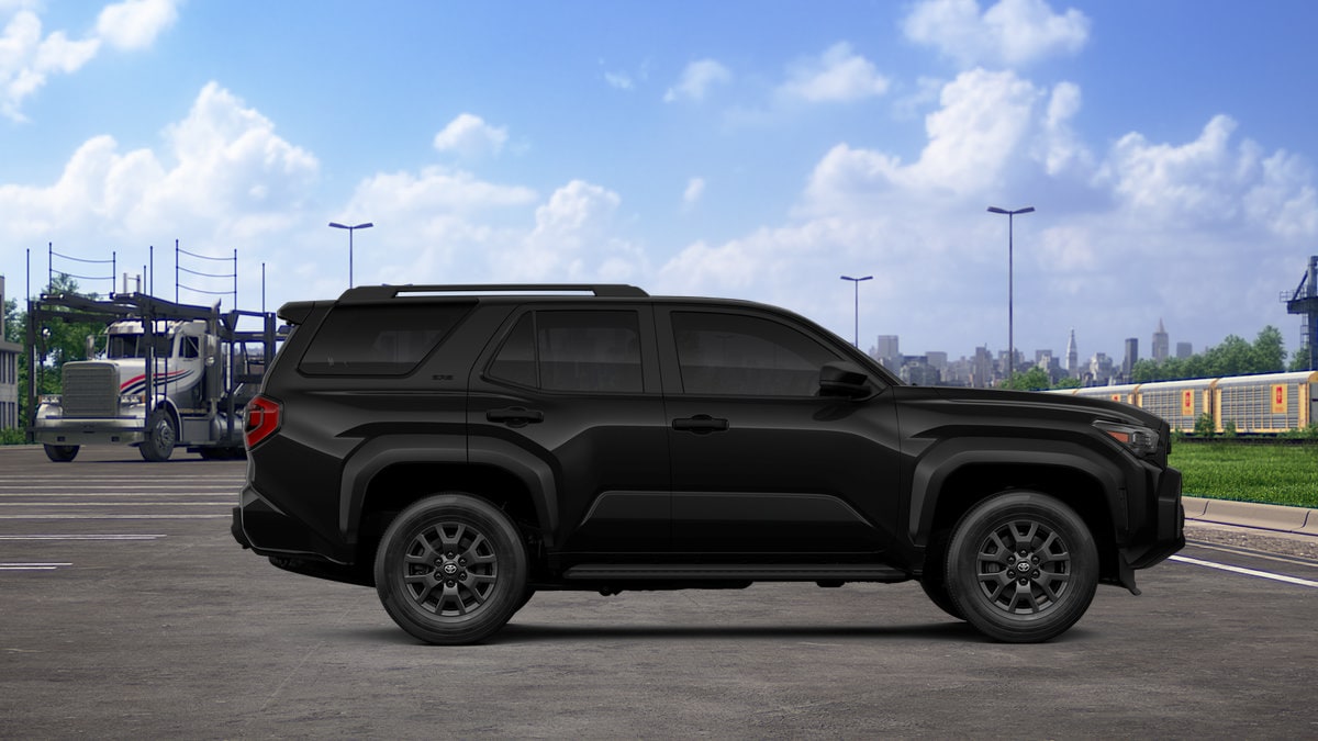 2026 Toyota 4Runner SR5 - Photo 14