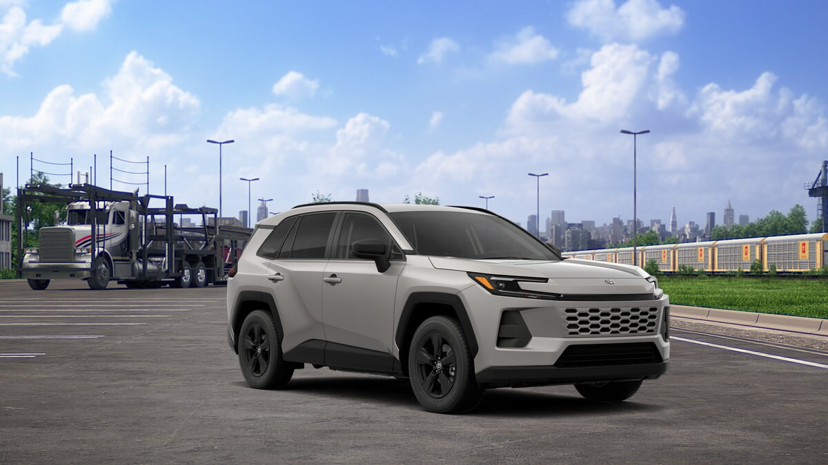 2026 Toyota RAV4 LE - Photo 16