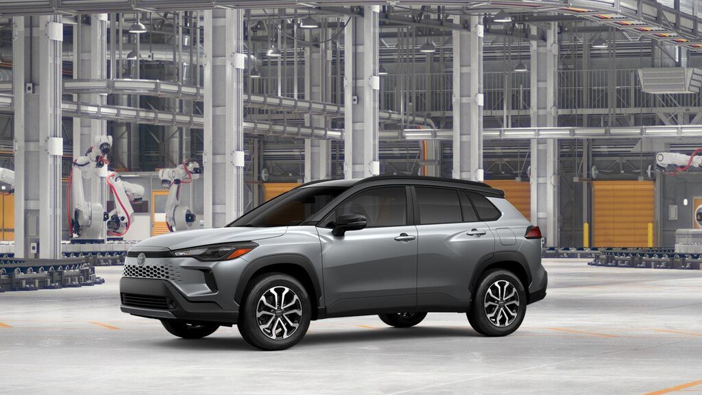 New 2026 Toyota Corolla Cross Hybrid SE Hybrid SE 4WD